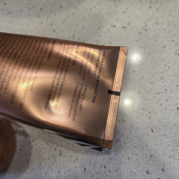 Nakery Beauty Bronzing Bundle (3 Items) – 2 New Sealed + 1 Lightly Used | $19 - Picture 6 of 12